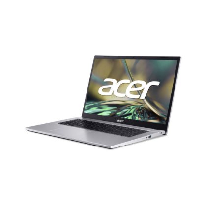 Laptop ACER Aspire 3 NX.K9YEX.00K / Core i5 1235U, 16GB, 512GB SSD, Intel HD Graphics, 17.3" FHD IPS, Windows 11, srebrni