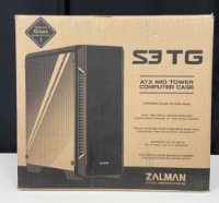 RABLJENI - Računalo LINKS Gaming G117I / Core i5 10400F, 16GB DDR4, 500GB SSD NVMe, RX 6600XT 8GB, WIFI, bez OS