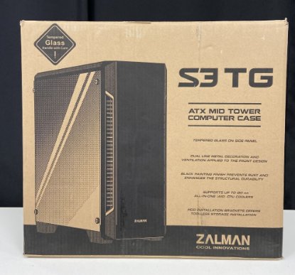 RABLJENI - Računalo LINKS Gaming G117I / Core i5 10400F, 16GB DDR4, 500GB SSD NVMe, RX 6600XT 8GB, WIFI, bez OS
