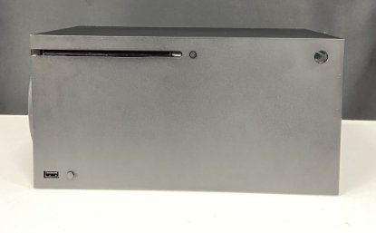 RABLJENI - Igraća konzola MICROSOFT XBOX Series X, 1TB SSD, Blu-ray, gamepad, crna