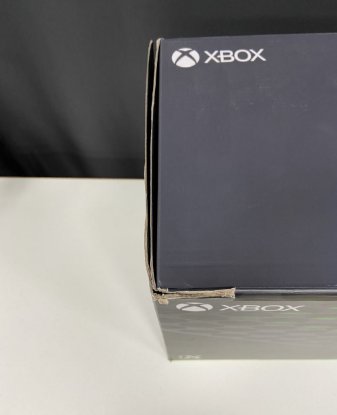 RABLJENI - Igraća konzola MICROSOFT XBOX Series X, 1TB SSD, Blu-ray, gamepad, crna