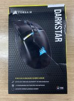 RABLJENI - Miš CORSAIR Darkstar Wireless, RGB, optički, bežični, 26000dpi, crni