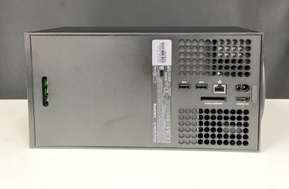 RABLJENI - Igraća konzola MICROSOFT XBOX Series X, 1TB SSD, Blu-ray, gamepad, crna