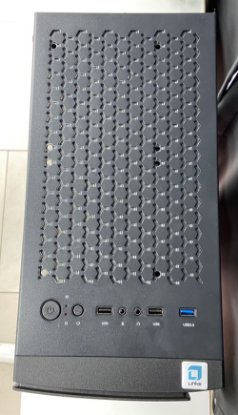 RABLJENI - Računalo LINKS Gaming G124I / Core i3 13100F, 16GB DDR4, 1TB SSD NVMe, RX6600 8GB, WIFI, bez OS