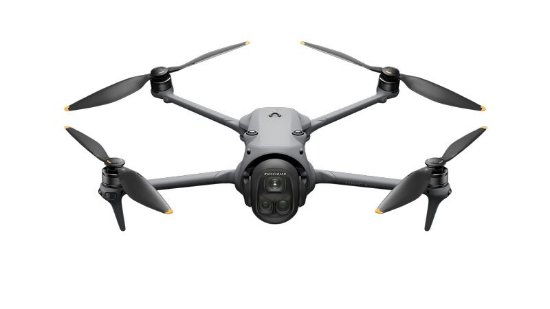 Dron DJI Mavic 4 Pro, 6K kamera, 3-axis gimbal, vrijeme leta do 51 min, upravljanje daljinskim upravljačem