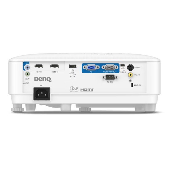Projektor DLP, BENQ MW560, 1280x800, 4000 ANSI lumena, 20000:1, D-Sub, HDMI, bijeli