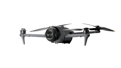 Dron DJI Mavic 4 Pro, 6K kamera, 3-axis gimbal, vrijeme leta do 51 min, upravljanje daljinskim upravljačem