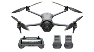 Dron DJI Mavic 4 Pro Fly More Combo, 6K kamera, 3-axis gimbal, vrijeme leta do 51 min, upravljanje daljinskim upravljačem