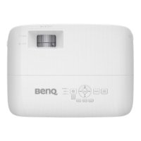 Projektor DLP, BENQ MW560, 1280x800, 4000 ANSI lumena, 20000:1, D-Sub, HDMI, bijeli