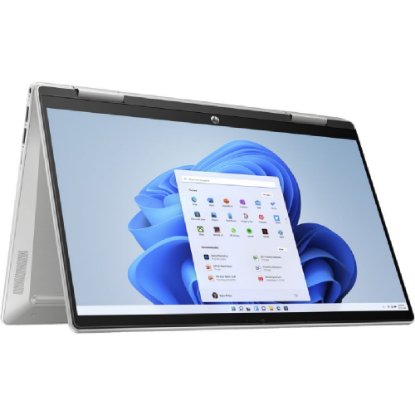 Laptop HP Pavilion x360 14-ek2002nm AR2U9EA / Intel Core 7 150U, 16GB, 1TB SSD, Intel Graphics, 14" FHD Touch IPS, Windows 11 Home, srebrni