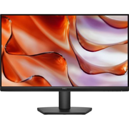 Gaming monitor 24" DELL SE2425HM, FHD, IPS, 100Hz, 5ms, 250cd/m2, crni