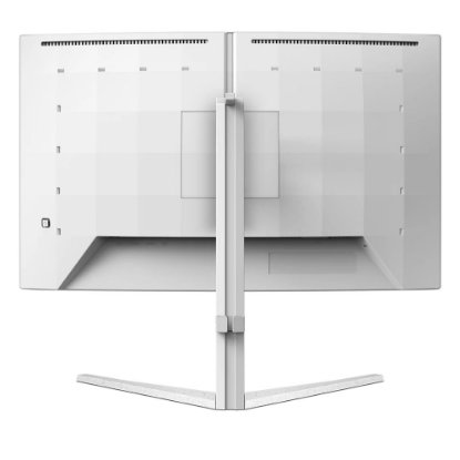 Gaming monitor 27" PHILIPS 27M2C5501/01, QHD, VA, 180Hz, 1ms, 300cd/m2, zakrivljeni, bijeli