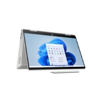 Laptop HP Pavilion x360 9Z2D7EA / Core 5 120U, 16GB, 1TB SSD, Intel HD Graphics, 14" FHD IPS Touch, Windows 11, srebrni
