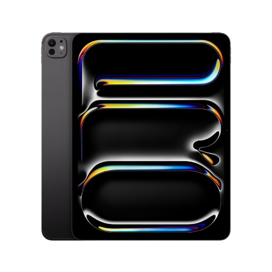 Tablet APPLE iPad Pro (7th Gen.), 13", M4, Cellular, 1TB, mvxw3hc/a, crni