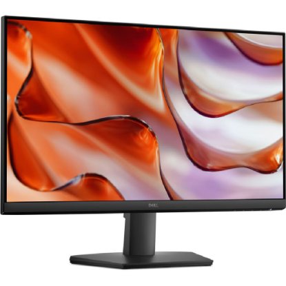 Gaming monitor 24" DELL SE2425HM, FHD, IPS, 100Hz, 5ms, 250cd/m2, crni