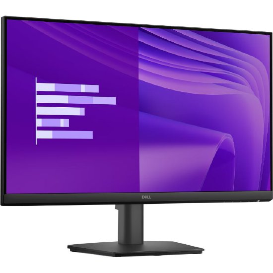 Gaming monitor 24" DELL E2425HM, FHD, IPS, 100Hz, 5ms, 250cd/m2, crni