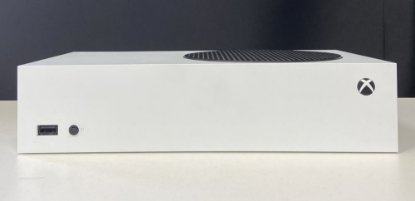 RABLJENI - Igraća konzola MICROSOFT XBOX Series S, 512GB SSD, gamepad, bijela, 3 mjeseca Game Pass