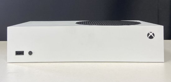 RABLJENI - Igraća konzola MICROSOFT XBOX Series S, 512GB SSD, gamepad, bijela, 3 mjeseca Game Pass
