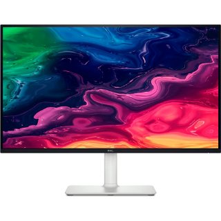 Gaming monitor 27" DELL Plus S2725QC, 4K UHD, IPS, 120Hz, 4ms, 350cd/m2, FreeSync, zvučnici, bijeli