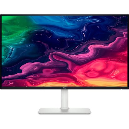 Gaming monitor 27" DELL Plus S2725QC, 4K UHD, IPS, 120Hz, 4ms, 350cd/m2, FreeSync, zvučnici, bijeli