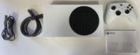 RABLJENI - Igraća konzola MICROSOFT XBOX Series S, 512GB SSD, gamepad, bijela, 3 mjeseca Game Pass