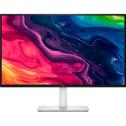 Gaming monitor 27" DELL S2725QS, 4K UHD, IPS, 120Hz, 4ms, 350cd/m2, FreeSync, bijeli