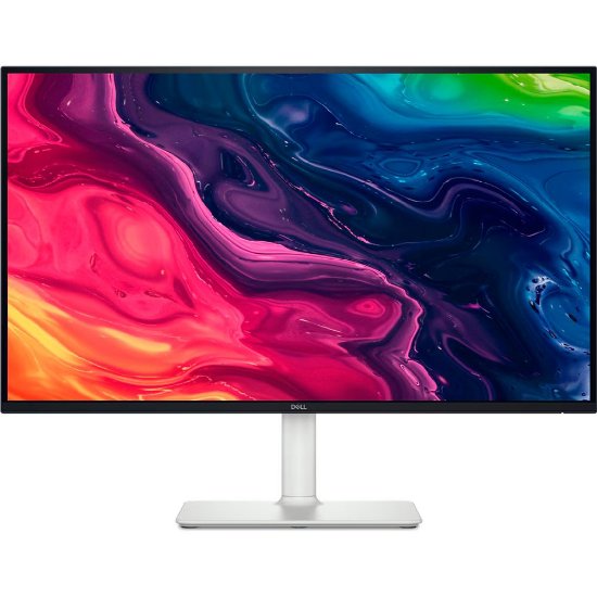 Gaming monitor 27" DELL S2725QS, 4K UHD, IPS, 120Hz, 4ms, 350cd/m2, FreeSync, bijeli