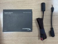 RABLJENI - Slušalice HyperX Cloud III Gaming, DTS, crno-crvene