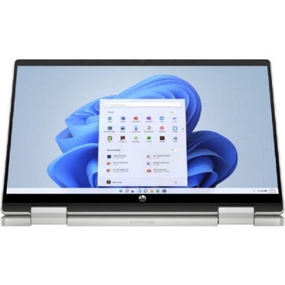 Laptop HP Pavilion x360 14-ek2002nm AR2U9EA / Intel Core 7 150U, 16GB, 1TB SSD, Intel Graphics, 14" FHD Touch IPS, Windows 11 Home, srebrni