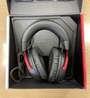 RABLJENI - Slušalice HyperX Cloud III Gaming, DTS, crno-crvene