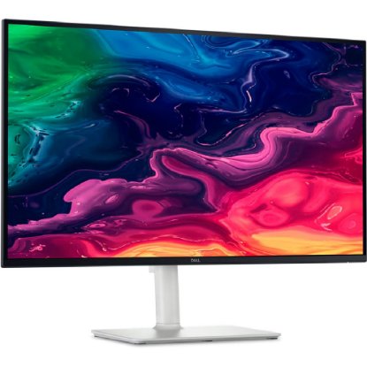 Gaming monitor 27" DELL Plus S2725QC, 4K UHD, IPS, 120Hz, 4ms, 350cd/m2, FreeSync, zvučnici, bijeli