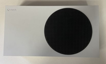 RABLJENI - Igraća konzola MICROSOFT XBOX Series S, 512GB SSD, gamepad, bijela, 3 mjeseca Game Pass