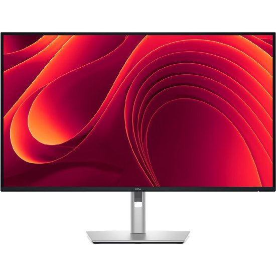 Gaming monitor 32" DELL P3225DE, WQHD, IPS, 100Hz, 5ms, 350cd/m2, crni