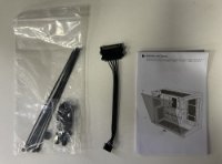 RABLJENI - Kućište ANTEC C5 ARGB, MIDI, ATX, window, crno, bez napajanja