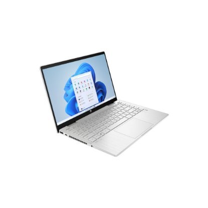 Laptop HP Pavilion x360 9Z2D7EA / Core 5 120U, 16GB, 1TB SSD, Intel HD Graphics, 14" FHD IPS Touch, Windows 11, srebrni