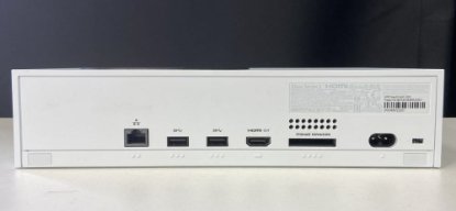 RABLJENI - Igraća konzola MICROSOFT XBOX Series S, 512GB SSD, gamepad, bijela, 3 mjeseca Game Pass