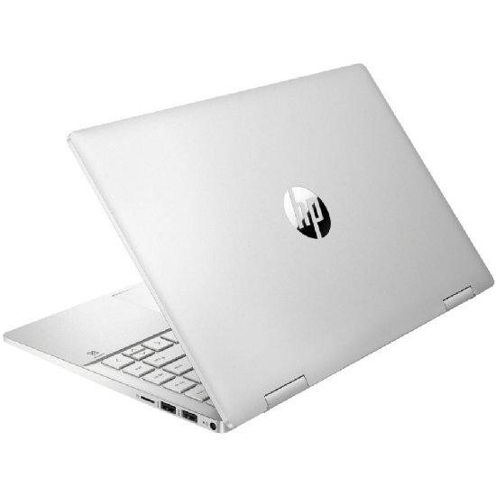 Laptop HP Pavilion x360 14-ek2002nm AR2U9EA / Intel Core 7 150U, 16GB, 1TB SSD, Intel Graphics, 14" FHD Touch IPS, Windows 11 Home, srebrni