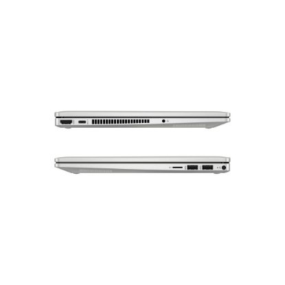 Laptop HP Pavilion x360 9Z2D7EA / Core 5 120U, 16GB, 1TB SSD, Intel HD Graphics, 14" FHD IPS Touch, Windows 11, srebrni