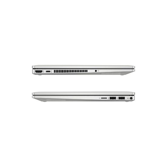 Laptop HP Pavilion x360 9Z2D7EA / Core 5 120U, 16GB, 1TB SSD, Intel HD Graphics, 14" FHD IPS Touch, Windows 11, srebrni