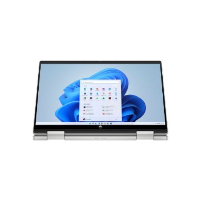 Laptop HP Pavilion x360 9Z2D7EA / Core 5 120U, 16GB, 1TB SSD, Intel HD Graphics, 14" FHD IPS Touch, Windows 11, srebrni