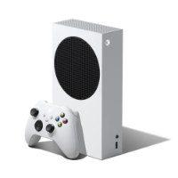 RABLJENI - Igraća konzola MICROSOFT XBOX Series S, 512GB SSD, gamepad, bijela, 3 mjeseca Game Pass