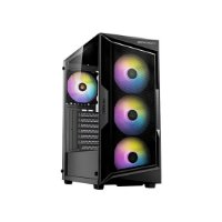Slika Računalo LINKS Gaming PC G156A / Ryzen 7 7800X3D, 32GB DDR5, 2TB SSD NVMe, AMD Radeon RX 7600XT 16GB, WiFi, bez OS, crno