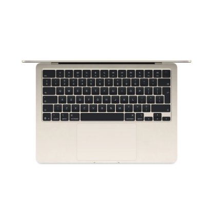 Laptop APPLE MacBook Air mw0y3cr/a / M-Series M4, 16GB, 256GB SSD, Apple 8-Core GPU, 13.6" 2560x1664 IPS, macOS, bež