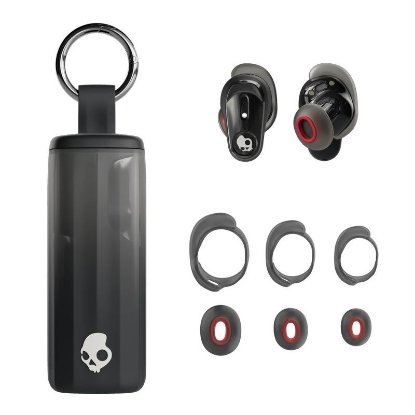Slušalice SKULLCANDY METHOD 360 ANC IN-EAR, True Wireless Earbuds, Bluetooth 5.3, crne
