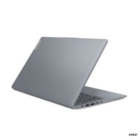Laptop LENOVO IdeaPad Slim 3 82xm00n8sc / Ryzen 7 5825U, 16GB, 512GB SSD, AMD Radeon Graphics, 15.6" FHD IPS, Windows 11, sivi