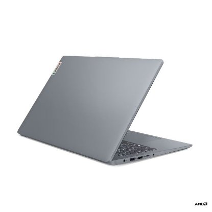 Laptop LENOVO IdeaPad Slim 3 82xm00n8sc / Ryzen 7 5825U, 16GB, 512GB SSD, AMD Radeon Graphics, 15.6" FHD IPS, Windows 11, sivi