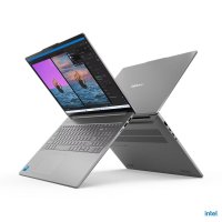 Laptop LENOVO IdeaPad Slim 5 83j1000fsc / Core 5 220H, 32GB, 1TB SSD, Intel HD Graphics, 16" WUXGA IPS, Windows 11, sivi