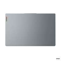 Laptop LENOVO IdeaPad Slim 3 82xm00n8sc / Ryzen 7 5825U, 16GB, 512GB SSD, AMD Radeon Graphics, 15.6" FHD IPS, Windows 11, sivi
