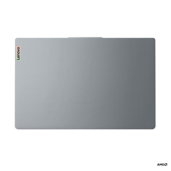 Laptop LENOVO IdeaPad Slim 3 82xm00n8sc / Ryzen 7 5825U, 16GB, 512GB SSD, AMD Radeon Graphics, 15.6" FHD IPS, Windows 11, sivi