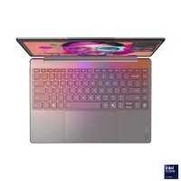 Laptop LENOVO Yoga 9 83lc002esc / Core Ultra 7 258V, 32GB, 1TB SSD, Intel Arc Graphics, 14" 2,8K 120Hz OLED Touch, Windows 11 Pro, sivi